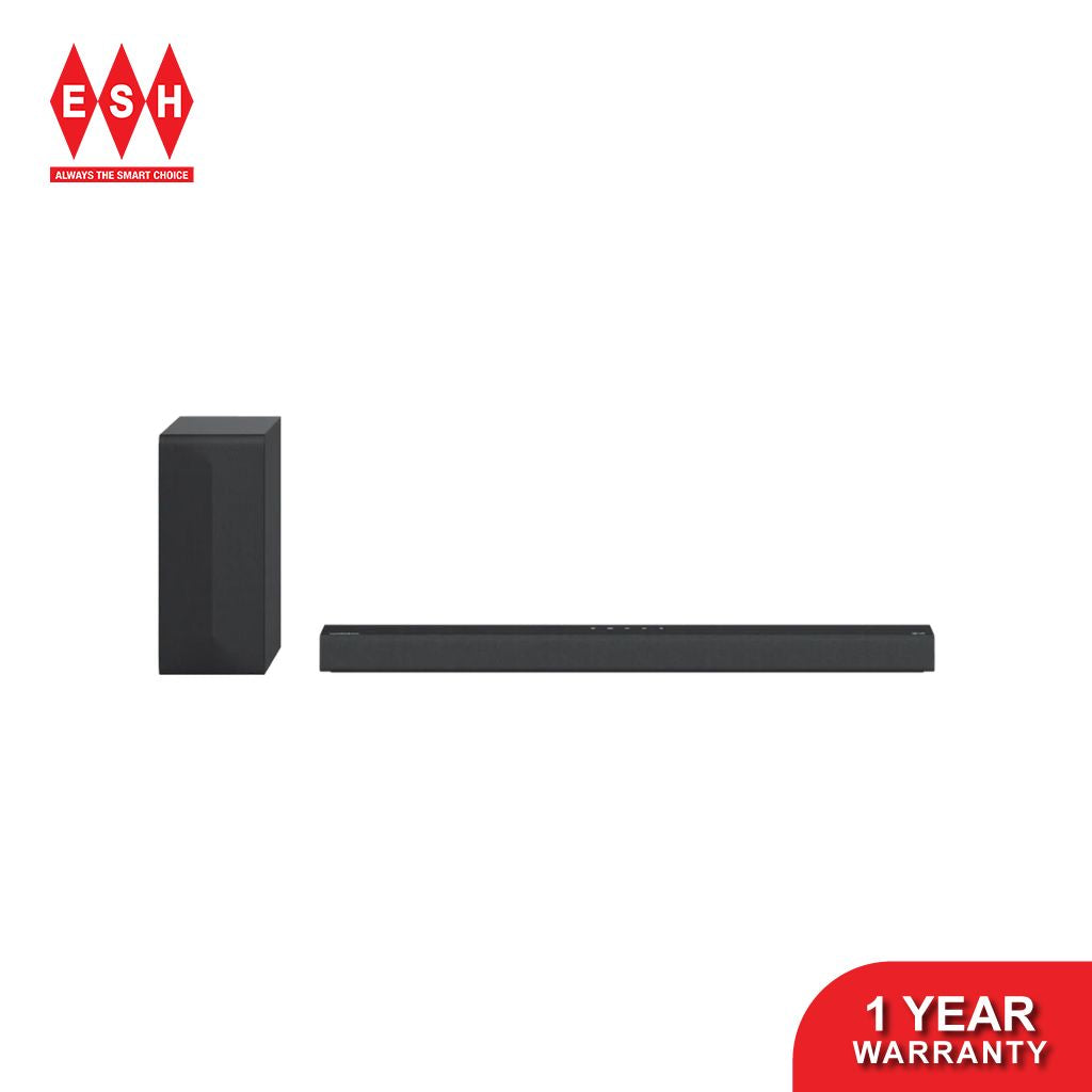 Lg soundbar hot sale additional speakers