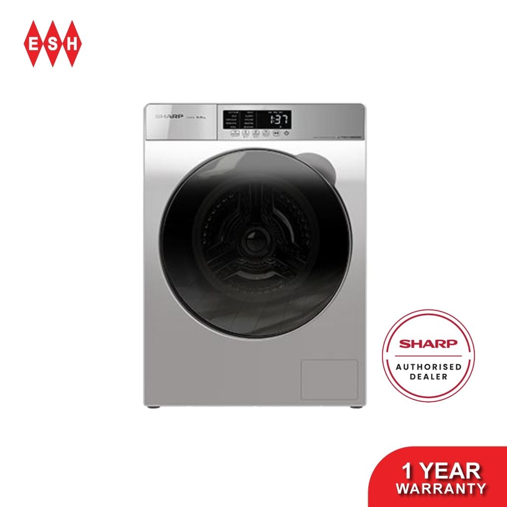 Washer shop dryer sharp