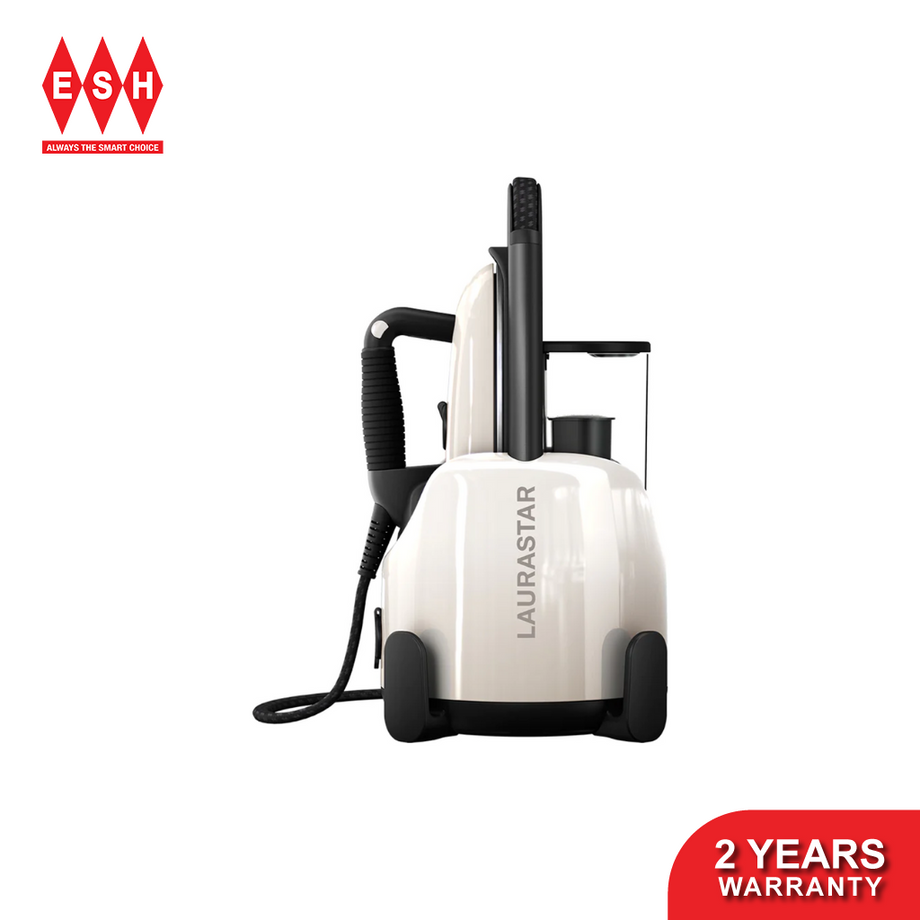 Laurastar Lift Pure White 3 in 1 Steam Generator Iron ESH Electrical