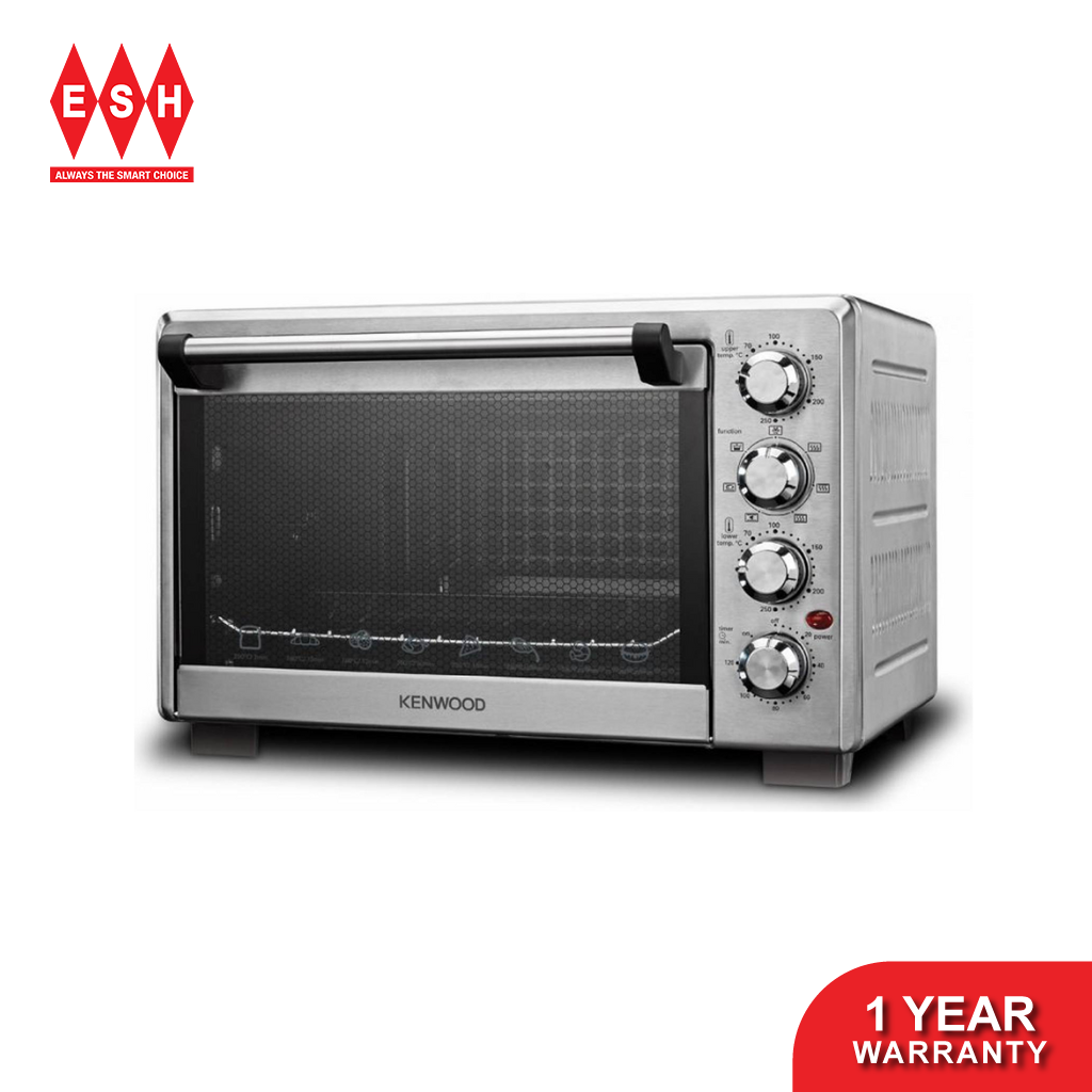 Kenwood toaster 2025 oven