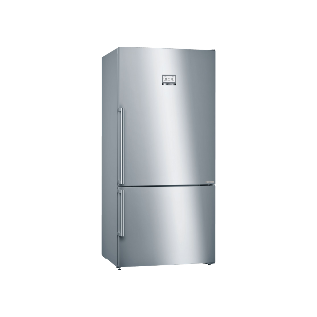 Bosch KGN86AI4MO 619L 2 Doors Bottom Freezer Refrigerator | ESH Online