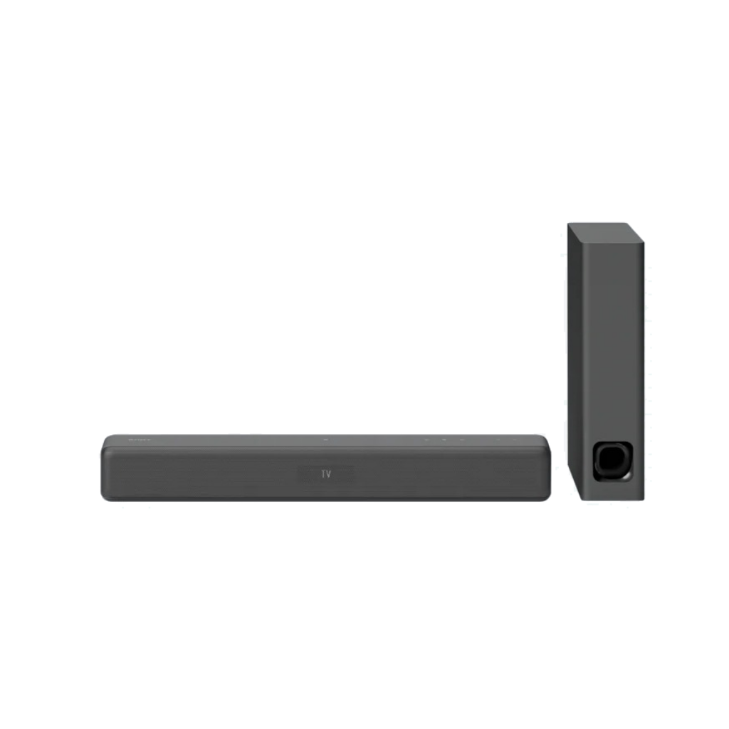 Sony 2.1ch Compact Soundbar with Wi-Fi /Bluetooth HTMT500 | ESH Online