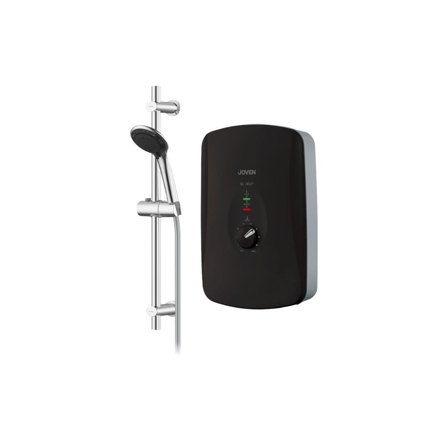 Joven SL30iP Inverter DC Pump Instant Water Heater (Black) | ESH – ESH  Electrical