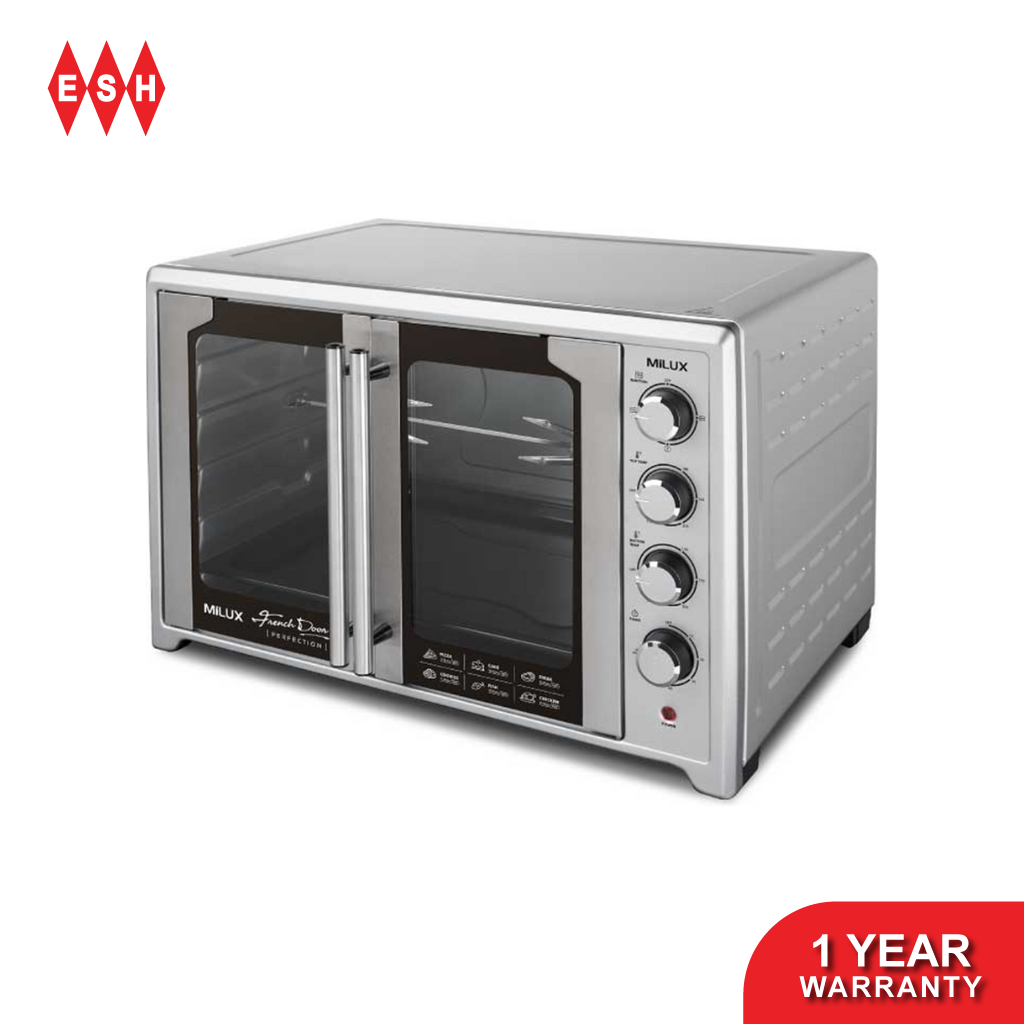 Milux oven online