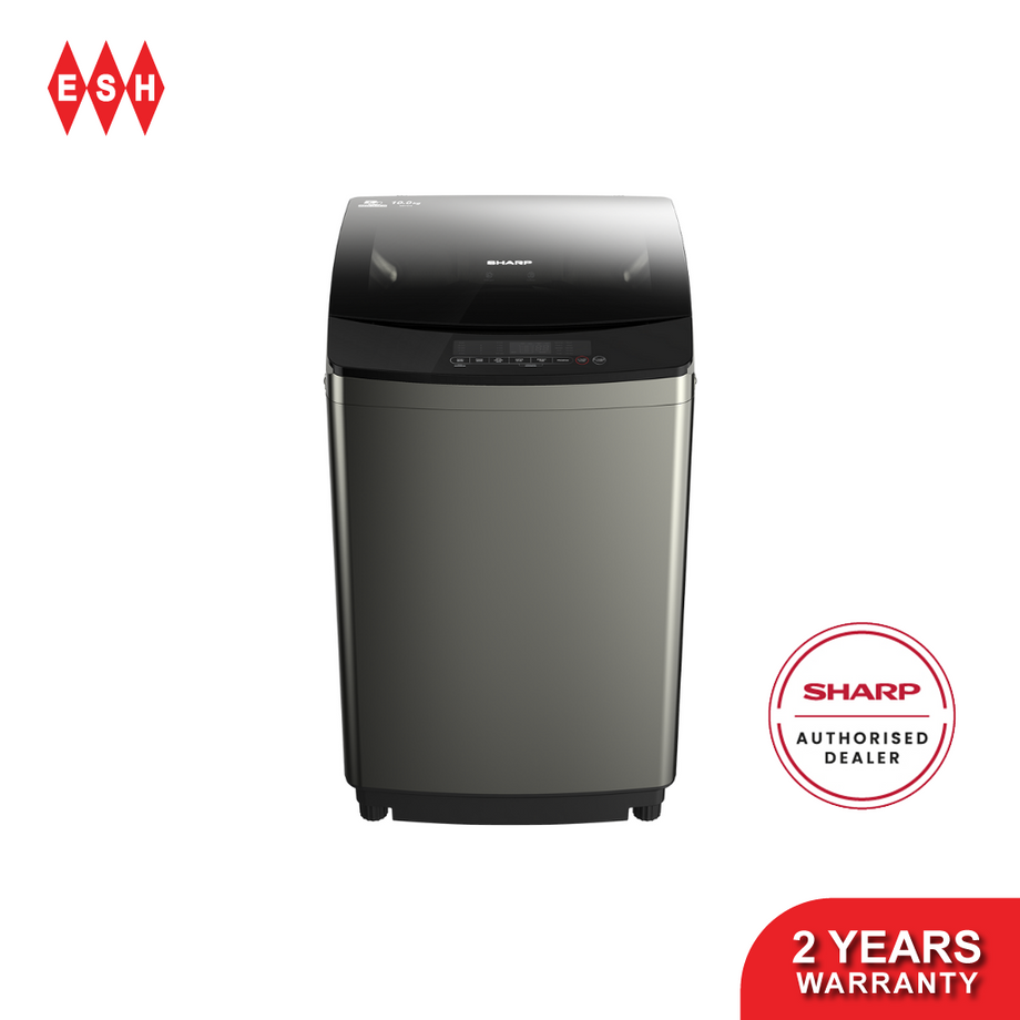 Sharp washing machine shop 10kg