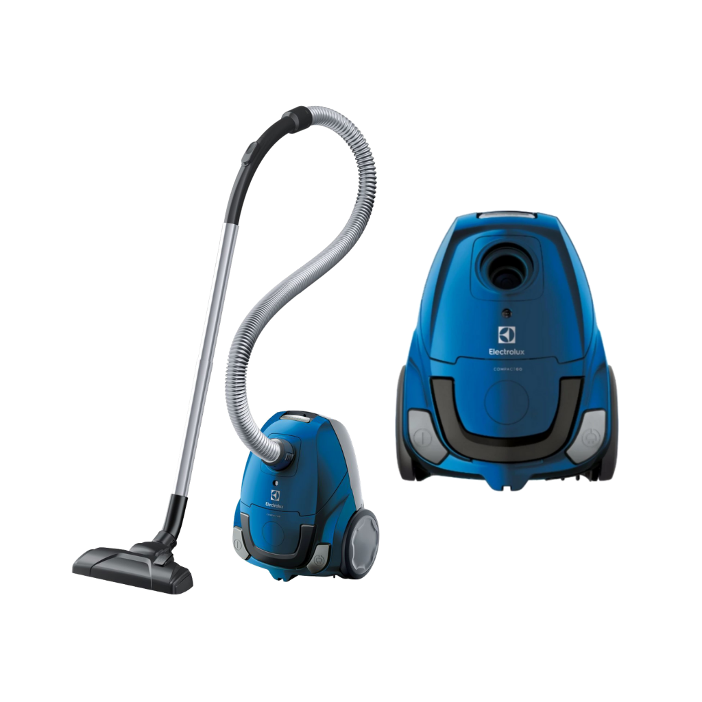 Electrolux CompactGO Bagged Vacuum Cleaner Z1220 | ESH Online