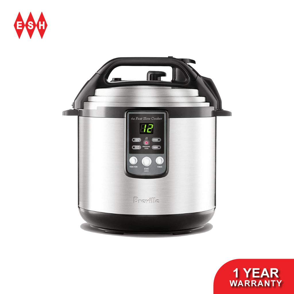 Breville shop electric cooker
