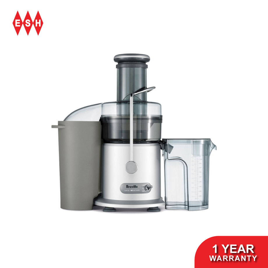 Breville juicer juice fountain hot sale
