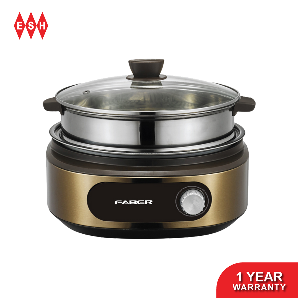 Faber 5l multi cooker fmc 1500 clearance