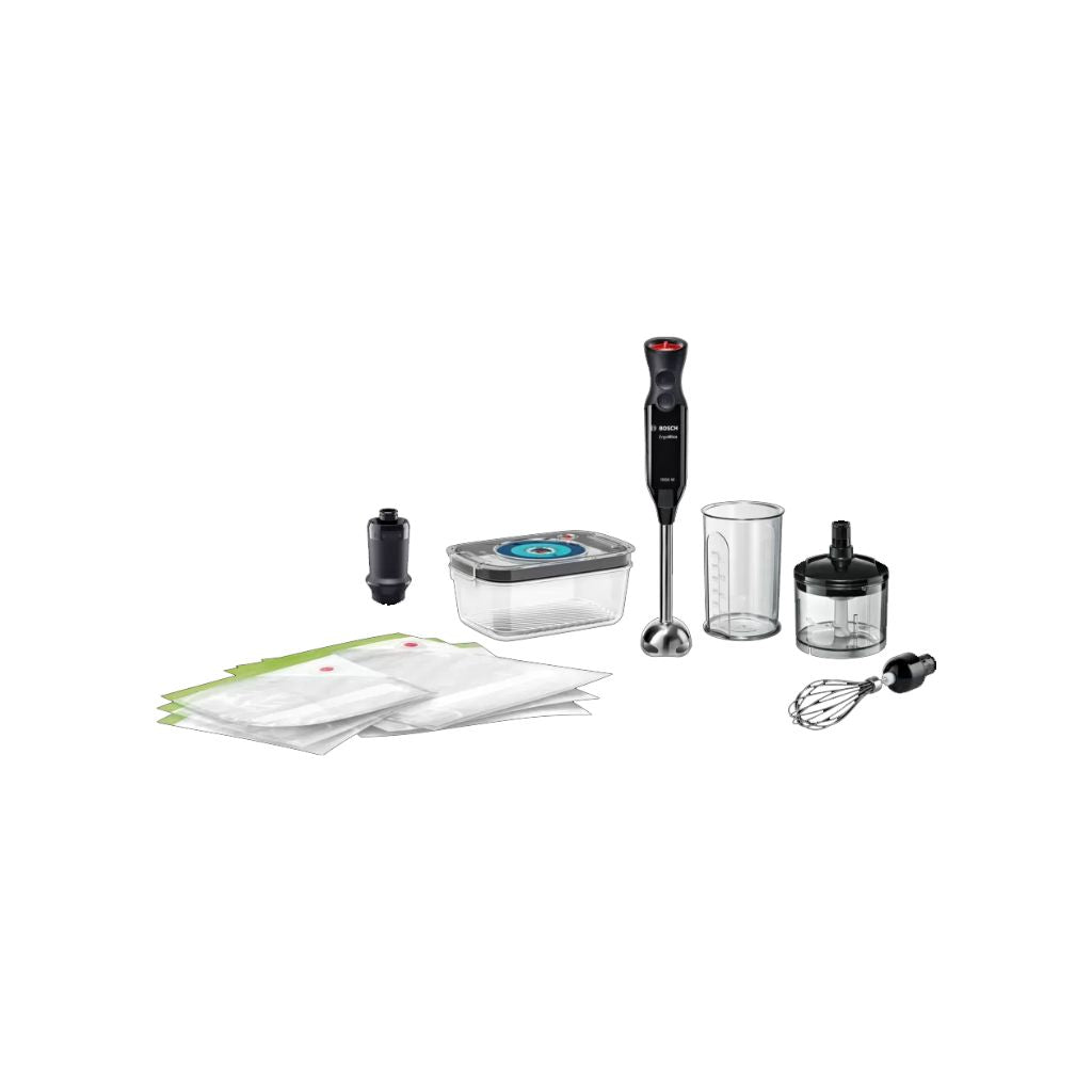 Bosch MS6CB61V5 1000W ErgoMixx Black Anthracite Hand Blender