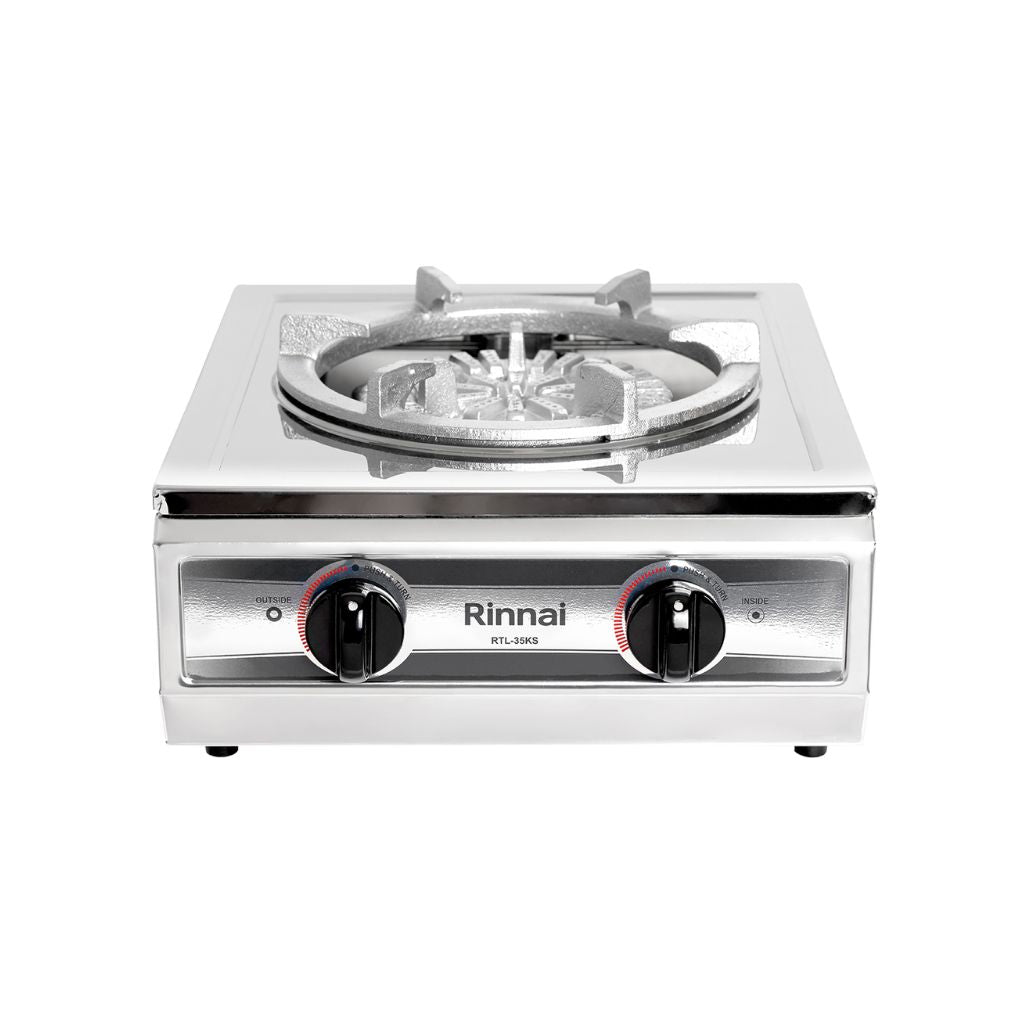 Rinnai Gas Stove - RTL35KS.SS | ESH Online – ESH Electrical