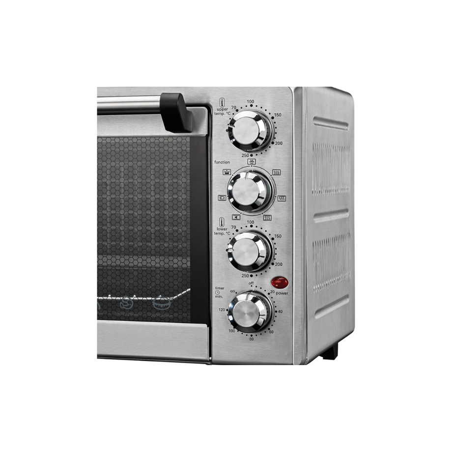 Kenwood MOM880BS 32L 7 Functions with 120 Minutes Timer Healthy