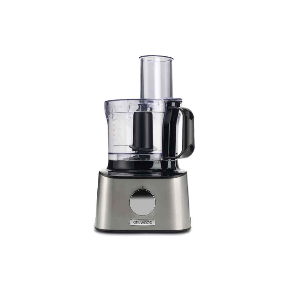 Kenwood FDM302SS 2.1L Metal MultiPro Compact Food Processor