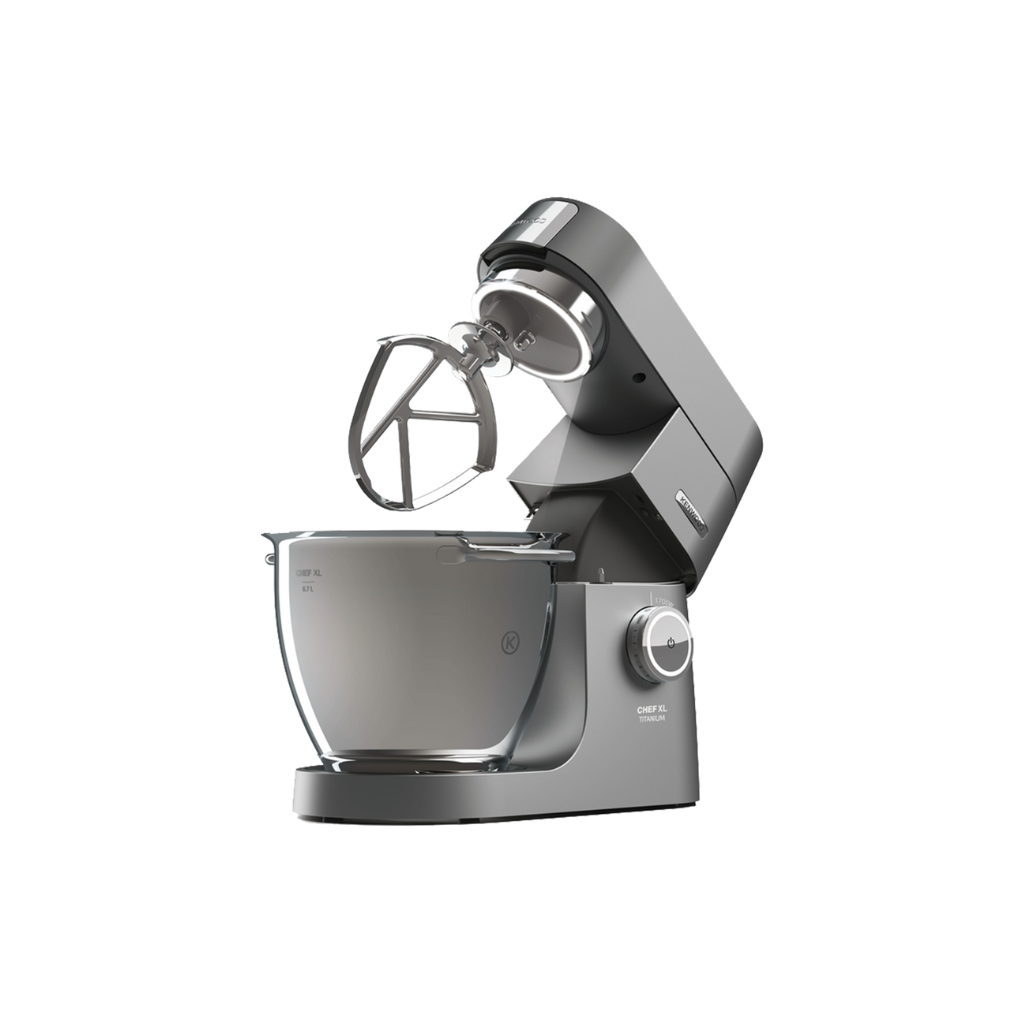 Kenwood KVL8300 6.7L Titanium Chef XL Stand Mixer ESH ESH