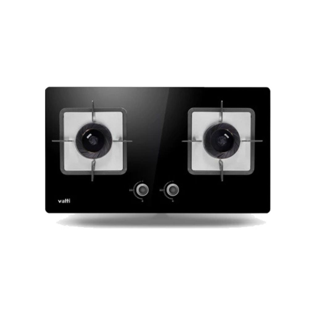 VATTI Siri Profesional Dapur Gas 2 Pembakar C821G
