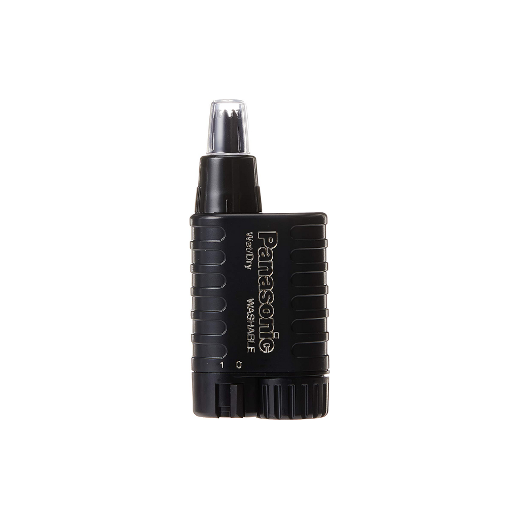 Panasonic wet dry nose outlet ear trimmer
