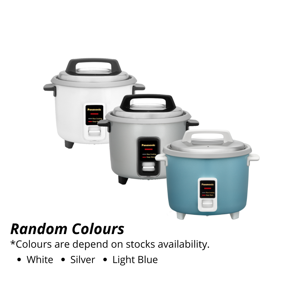 Panasonic electric rice cooker 1.8 litre discount