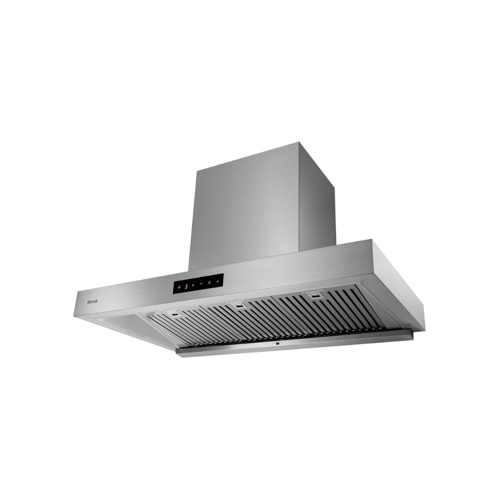 Rinnai shop chimney hood
