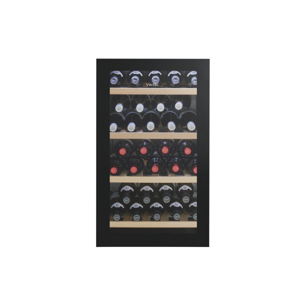 Vintec 35 sales bottle wine fridge