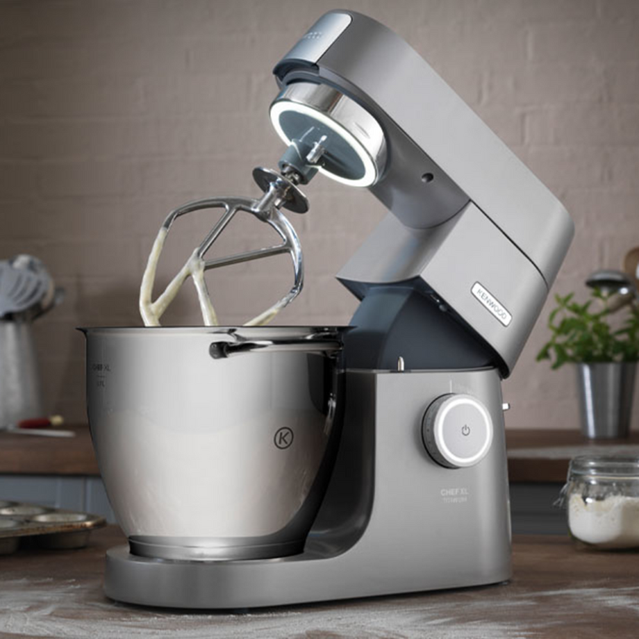 Kenwood KVL8300 6.7L Titanium Chef XL Stand Mixer ESH ESH