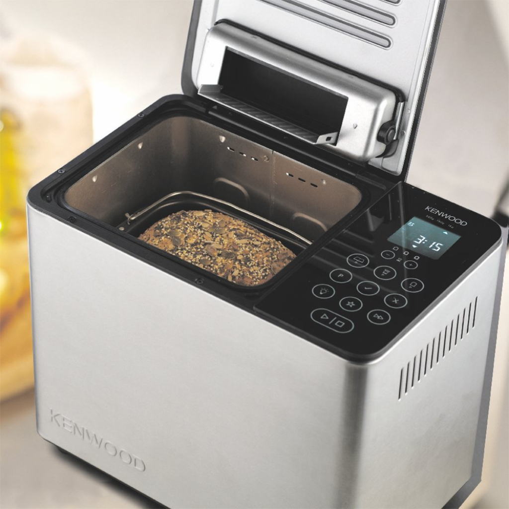 Kenwood bread maker online bm450