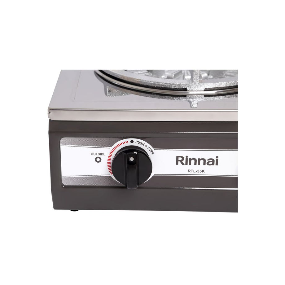 Rinnai Table Top Cooker Semi-Commercial - RTL35K | ESH Online 
