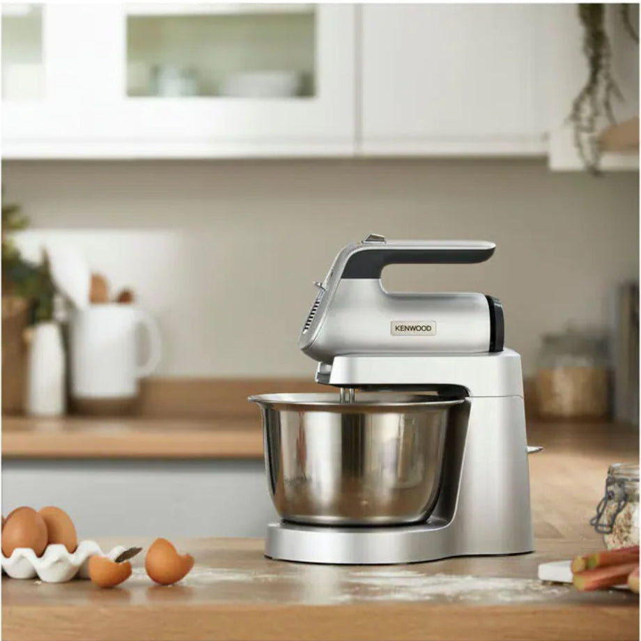 Kenwood hm680 chefette electric cheap hand and stand mixer
