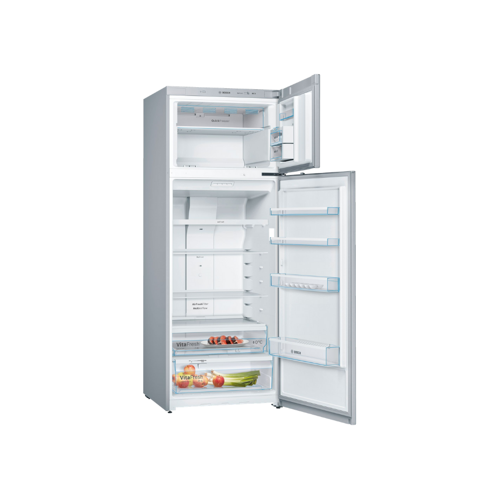 Bosch KDN56VI3MO 474L 2 Doors VitaFresh Top Freezer Refrigerator | ESH