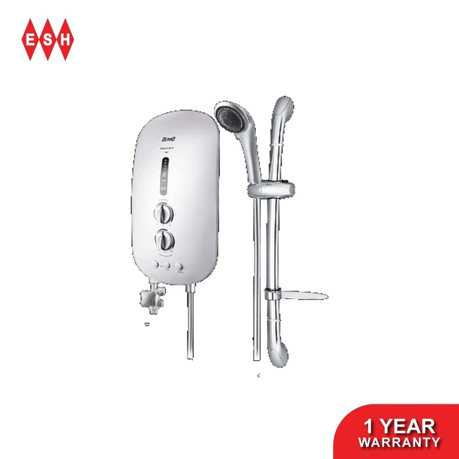 Alpha Instant Shower Heater with Pump - SMART.18i | ESH Online – ESH  Electrical
