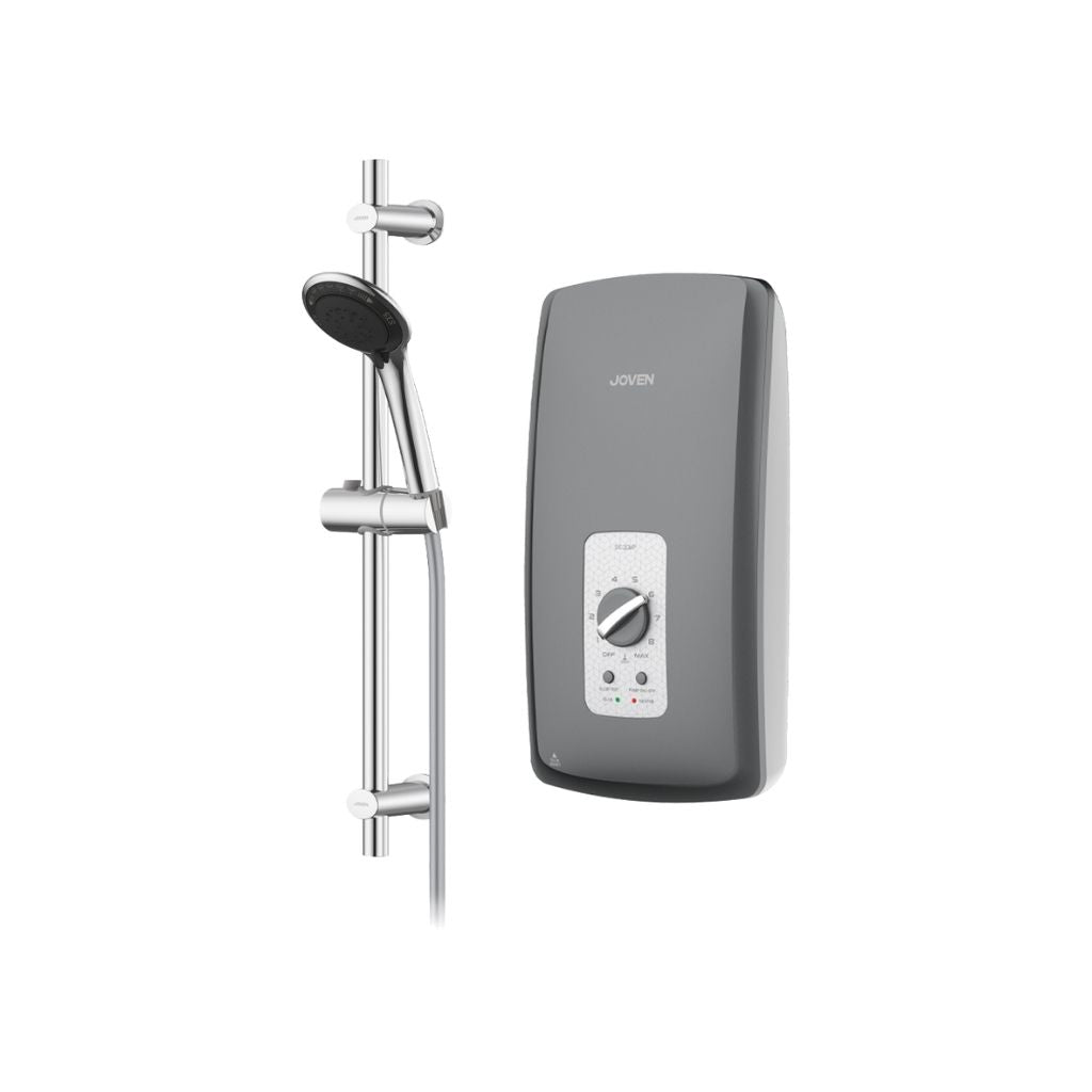 Joven SC33iP Instant Water Heater (Dark Grey) | ESH Online – ESH Electrical