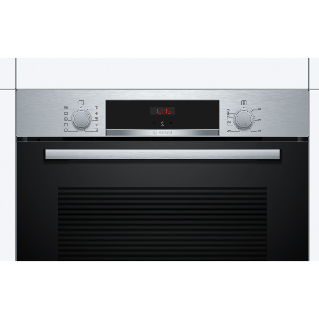 BOSCH HBA534BS0A Serie 471L Built in Oven | ESH Online