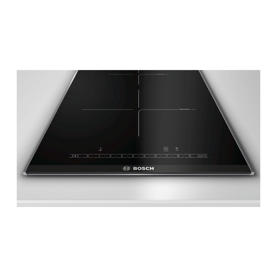 Bosch PIB375FB1E Serie 6 30cm Domino Induction Hob | ESH ...