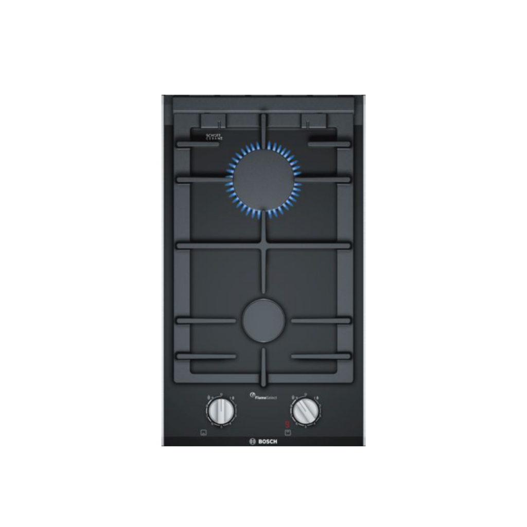 Bosch PRA3A6D70 Serie 8 30cm Domino Gas Hob | ESH Online