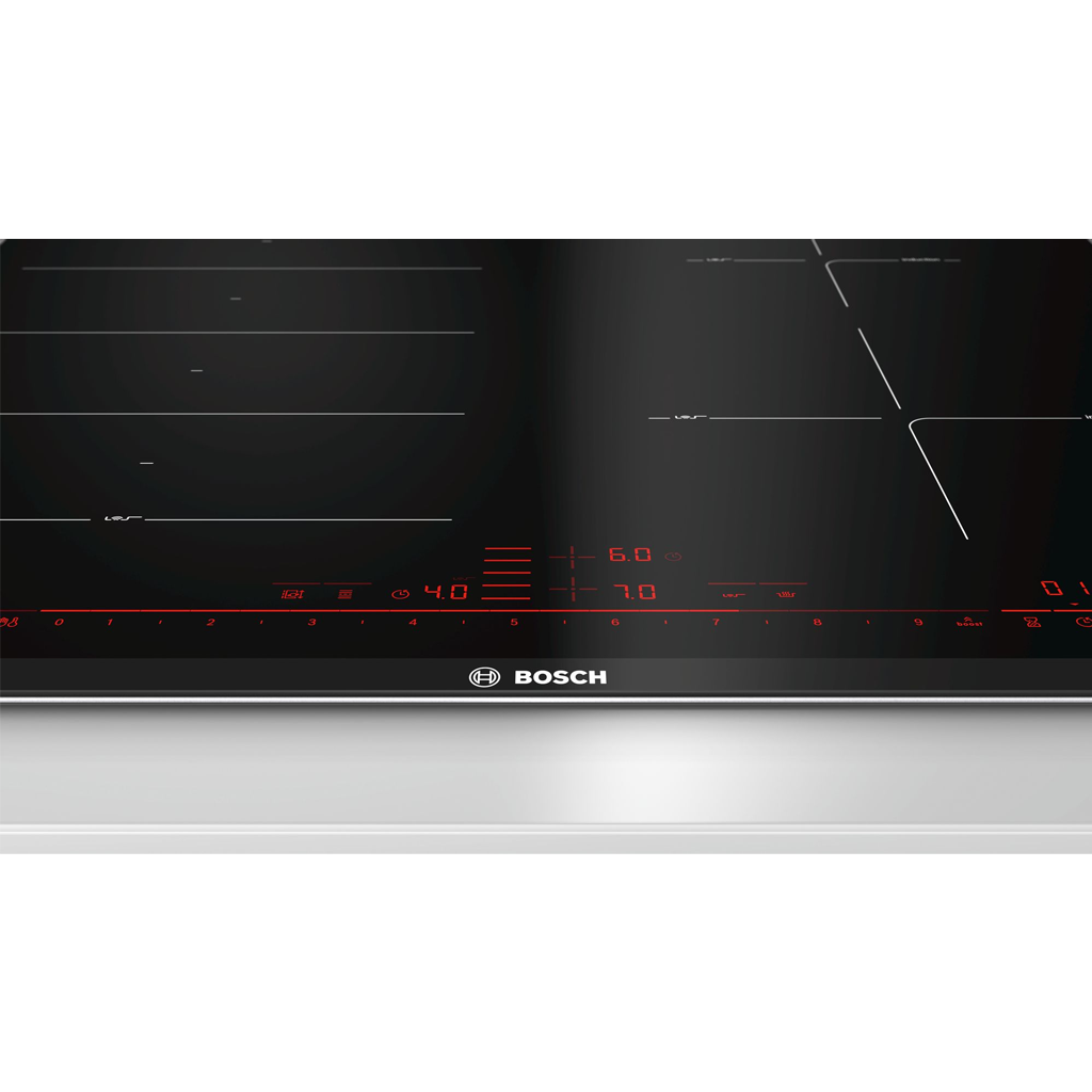 BOSCH PXE675DC1E Serie 8 60cm Built in Induction Hob | ESH Online