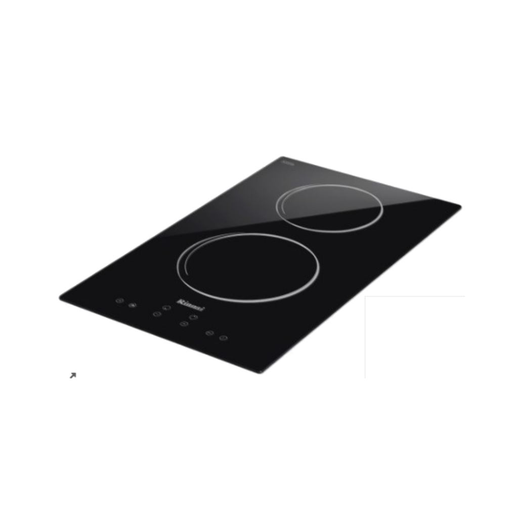 Rinnai 30cm 2-zone Vitroceramic Hob RB3012E.CB | ESH Online