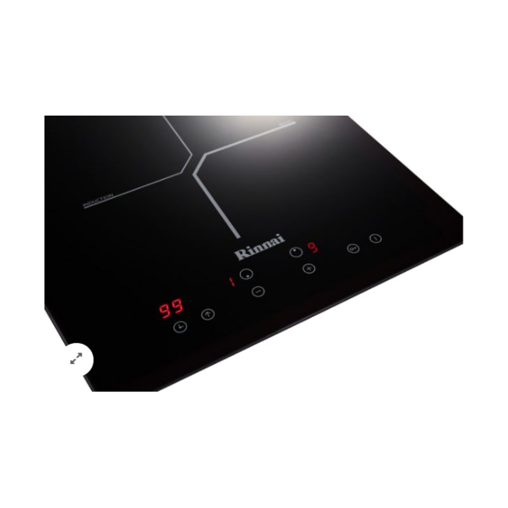 Rinnai 30cm 2-zone Induction Hob RB3022H.CB | ESH Online