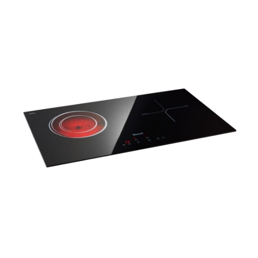 Rinnai 70cm 2-zone Combi Hob RB7022HE.CB | ESH Online