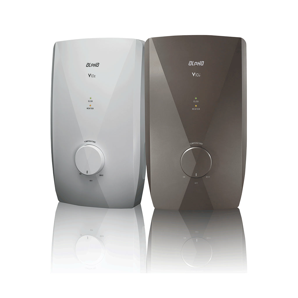 Alpha V10i DC Pump S-Jet Water Heater – ESH Electrical